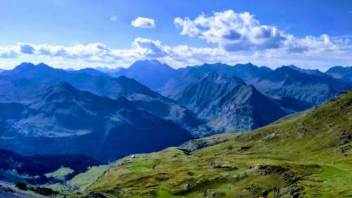Montagnes